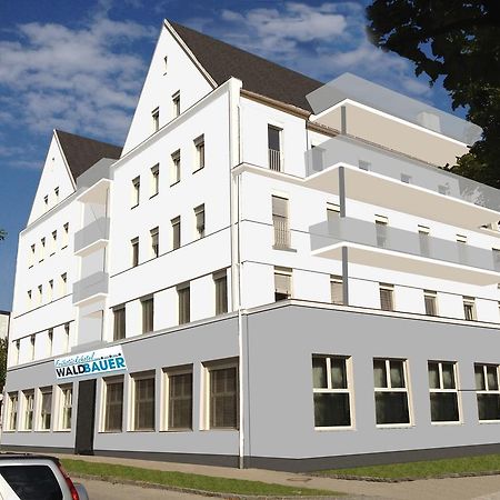 Fruehstueckshotel Waldbauer باد شيلاباك المظهر الخارجي الصورة
