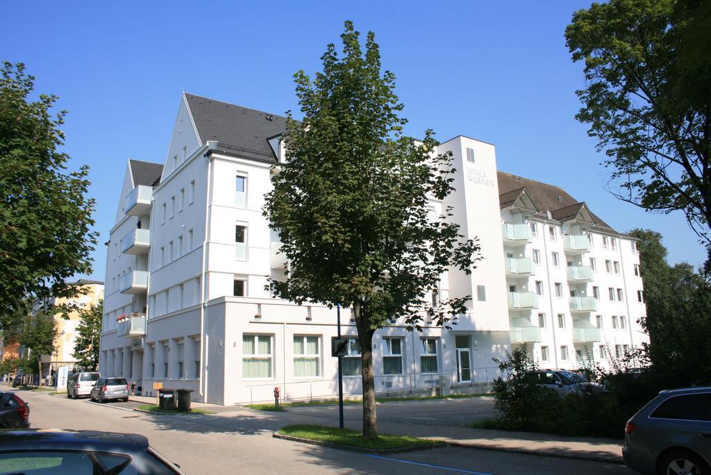 Fruehstueckshotel Waldbauer باد شيلاباك المظهر الخارجي الصورة