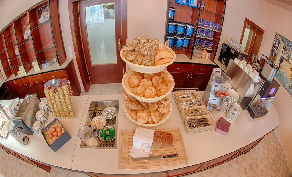 Fruehstueckshotel Waldbauer باد شيلاباك المظهر الخارجي الصورة