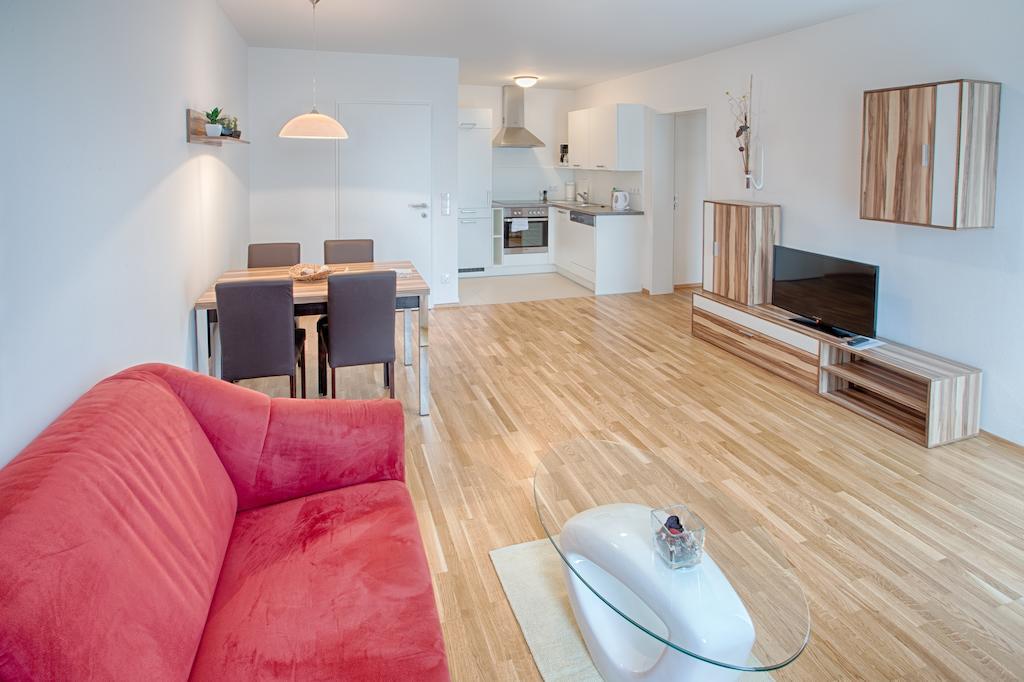 Fruehstueckshotel Waldbauer باد شيلاباك الغرفة الصورة