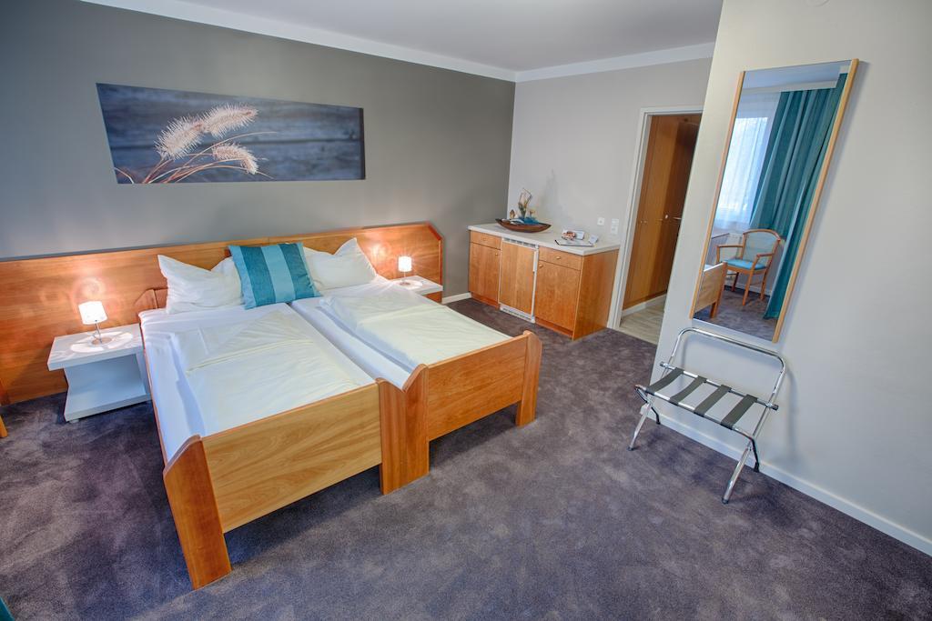 Fruehstueckshotel Waldbauer باد شيلاباك الغرفة الصورة